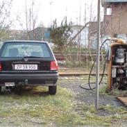 VW polo 86c.stjålet & skadet