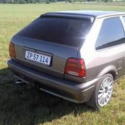 VW Polo 3 Coupe