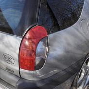 Peugeot 306 2.0 XS 16V Stc