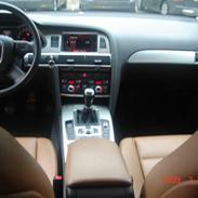 Audi A6- Solgt