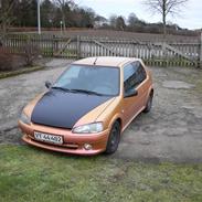 Peugeot 106 gti"SOLGT"