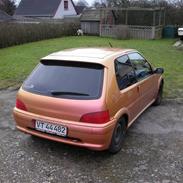 Peugeot 106 gti"SOLGT"