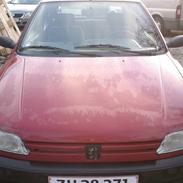 Peugeot 306XR 1,4 (sælges doner)