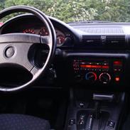 BMW E36 Compact 316i AUT