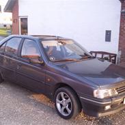 Peugeot 405 GTX 1,9 byttet(: