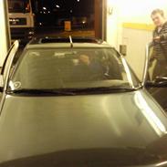 Peugeot 405 GTX 1,9 byttet(: