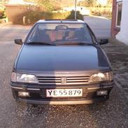 Peugeot 405 GTX 1,9 byttet(: