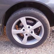 Peugeot 405 GTX 1,9 byttet(: