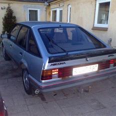 Opel ascona GT cc SOLGT