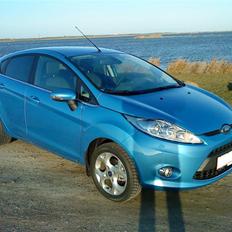 Ford Fiesta Titanium SOLGT