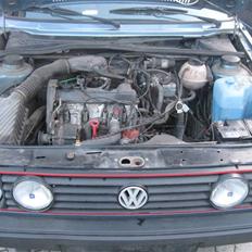 VW Golf 2 