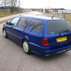 VW GOLF 3 VAN   SOLGT  SOLGT