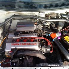 Daihatsu charade GTti turbo-BYTTET