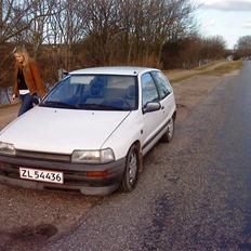 Daihatsu charade GTti turbo-BYTTET