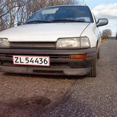 Daihatsu charade GTti turbo-BYTTET