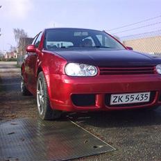 VW golf 4 