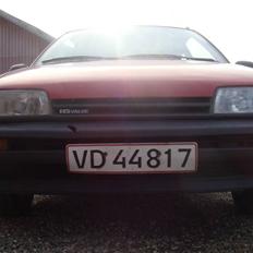 Daihatsu charade (solgt)