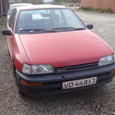 Daihatsu charade (solgt)