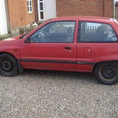 Daihatsu charade (solgt)