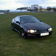 Honda prelude