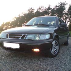 Saab 900S Turbo *Solgt*