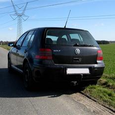 VW GOLF IV GTI (SOLGT)