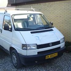 VW Transporter t4 "solgt"