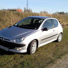 Peugeot 206 S16