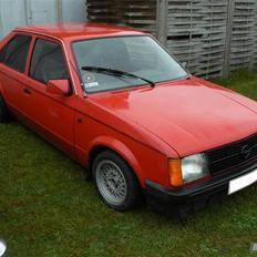 Opel Kadett D 1,2 N [Solgt]