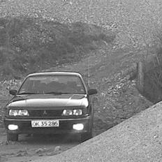 Mitsubishi Galant 2,0GTi 16V #SOLGT#