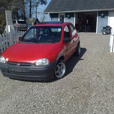 Opel corsa b SOLGT
