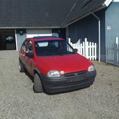 Opel corsa b SOLGT