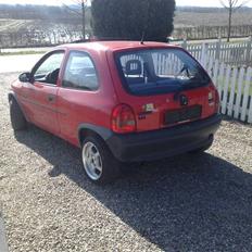 Opel corsa b SOLGT
