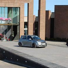 Suzuki Swift 1.5 SOLGT