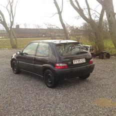 Citroën Saxo VTS