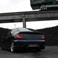 Citroën Xsara coupe  Solgt