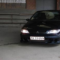 Citroën Xsara coupe  Solgt