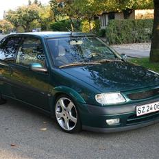 Citroën Saxo 1,6 VTS (Solgt)