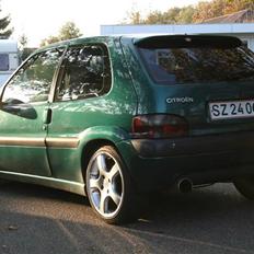 Citroën Saxo 1,6 VTS (Solgt)