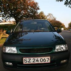 Citroën Saxo 1,6 VTS (Solgt)