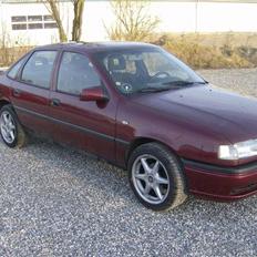 Opel Vectra Byttet