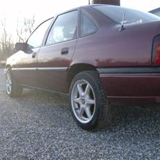 Opel Vectra Byttet
