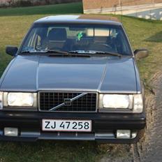 Volvo 740 turbo