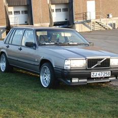 Volvo 740 turbo