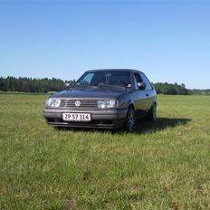 VW Polo 3 Coupe