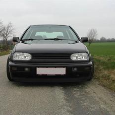 VW Golf VR6 2.9 kompressor