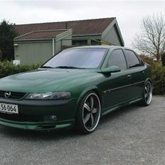 Opel vectra b solgt