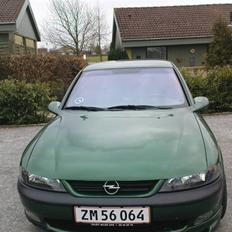 Opel vectra b solgt