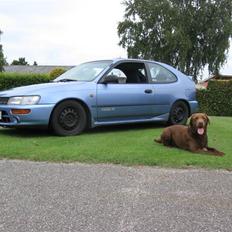 Toyota Corolla 1,6 GSI ( Solgt )