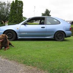 Toyota Corolla 1,6 GSI ( Solgt )